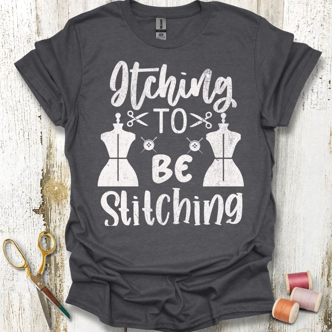 Sewing T-Shirt