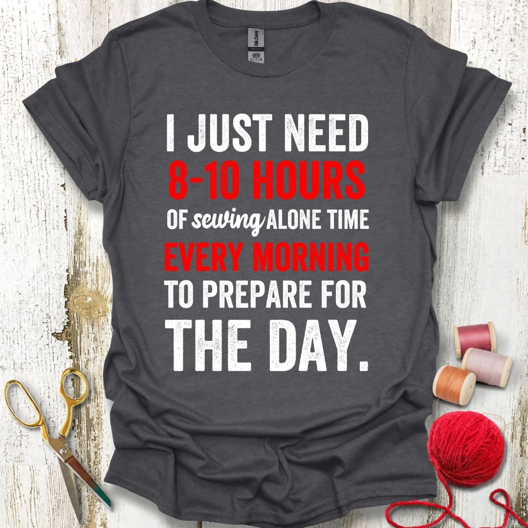 Funny Sewing Need T-Shirt