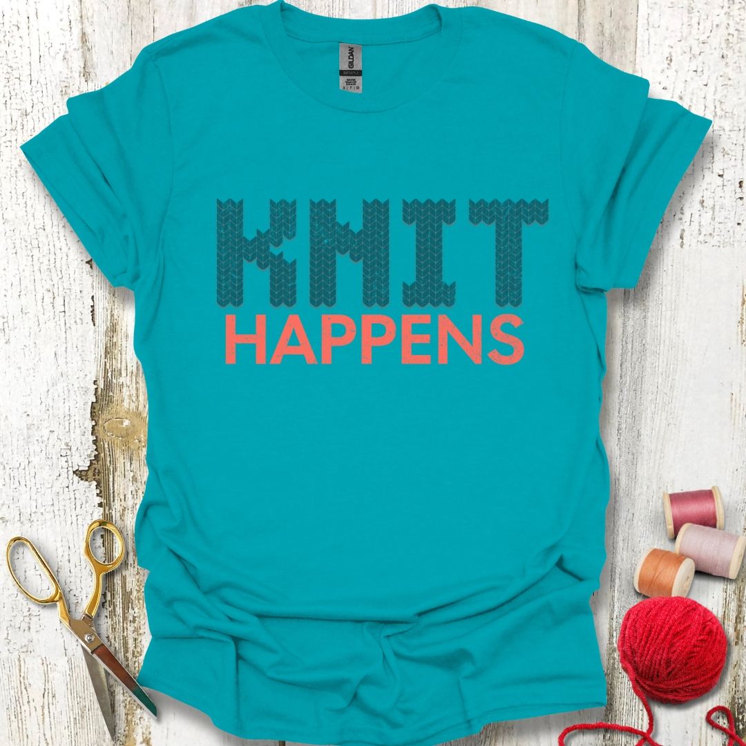 Knit Happens T-Shirt
