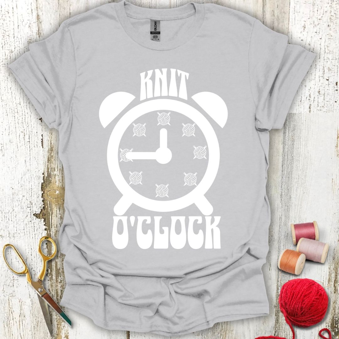 Knit O'Clock T-Shirt