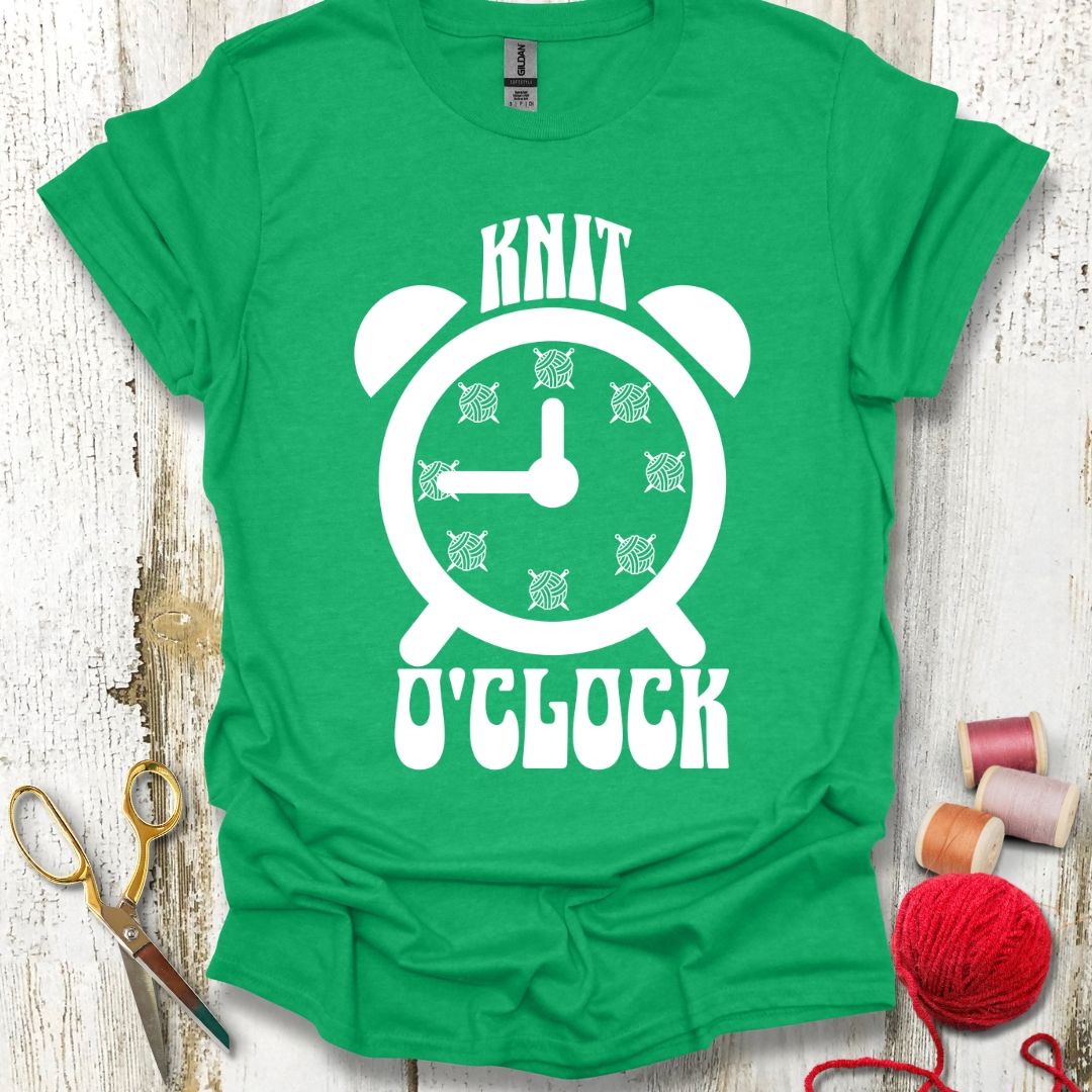 Knit O'Clock T-Shirt