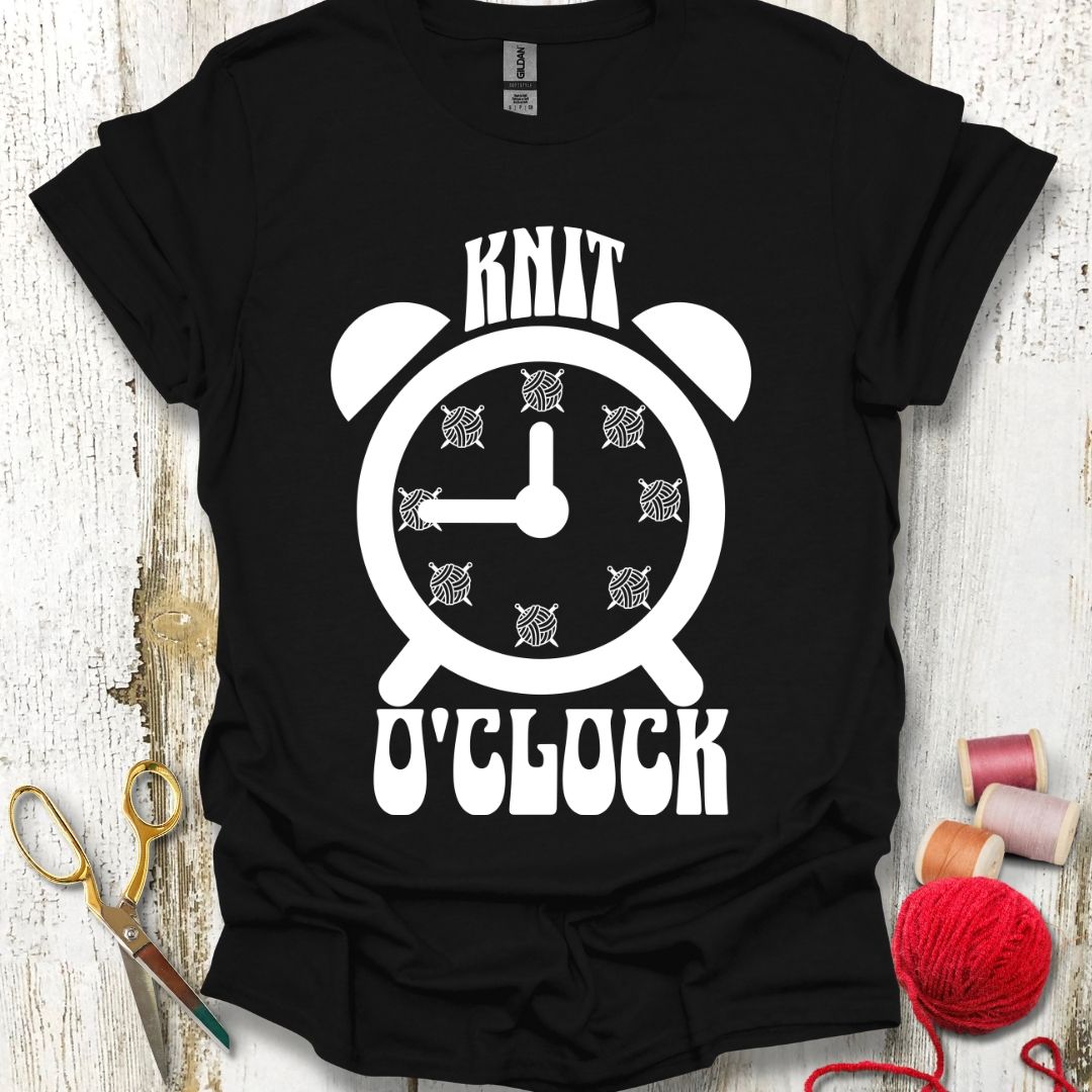 Knit O'Clock T-Shirt