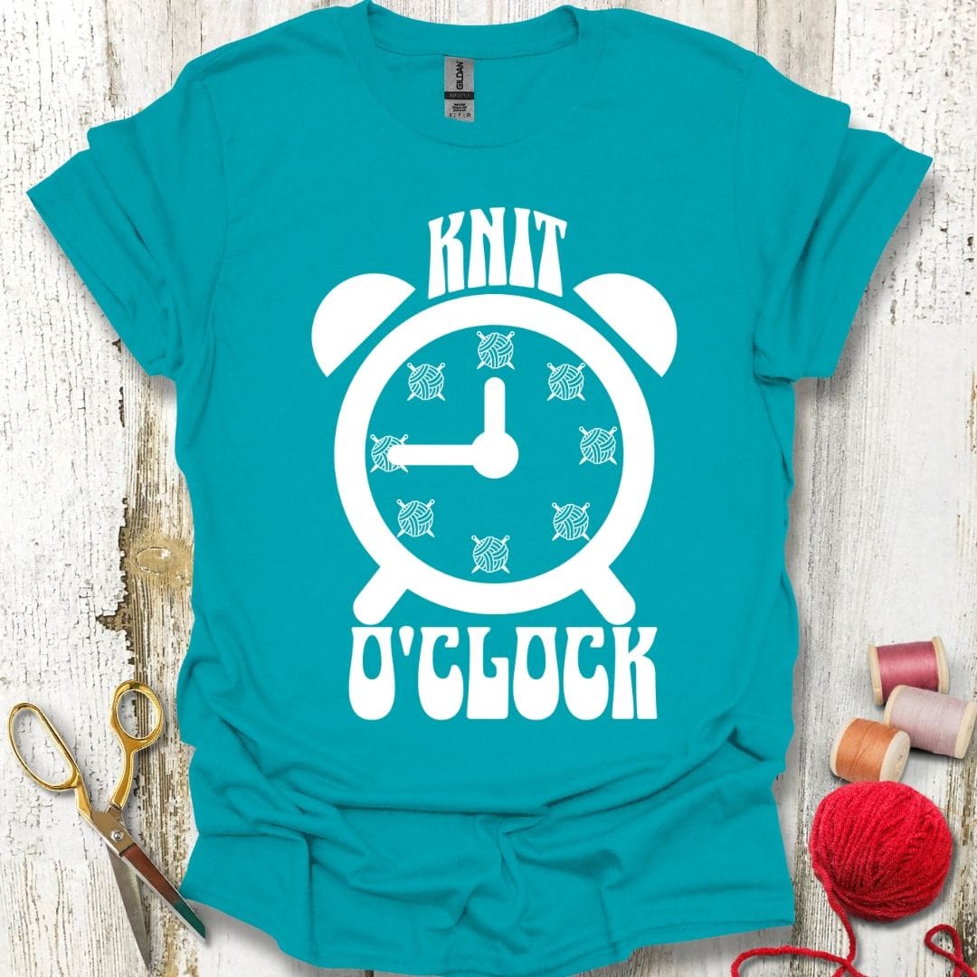 Knit O'Clock T-Shirt