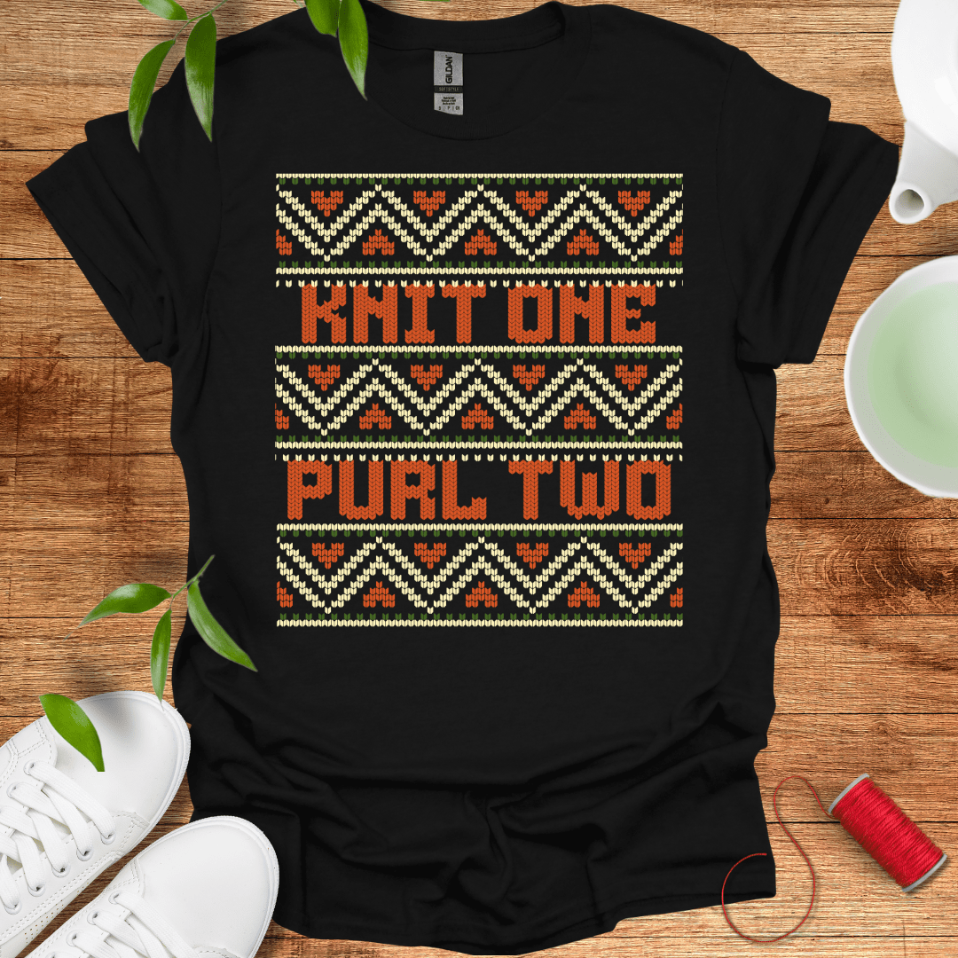 Knit One T-Shirt