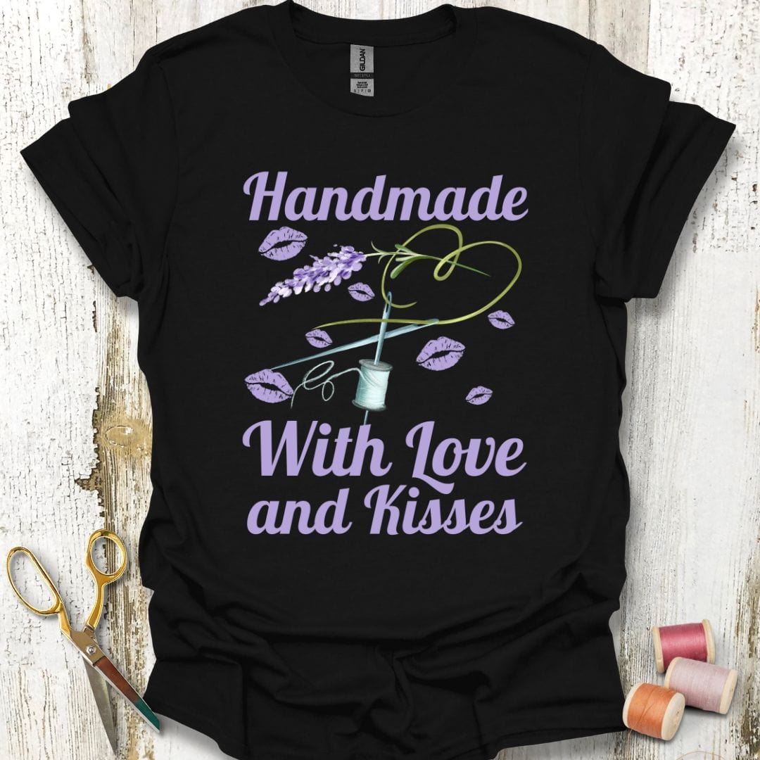 Handmade With Love T-Shirt