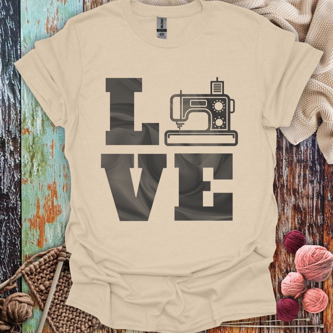 Sewing Love T-Shirt