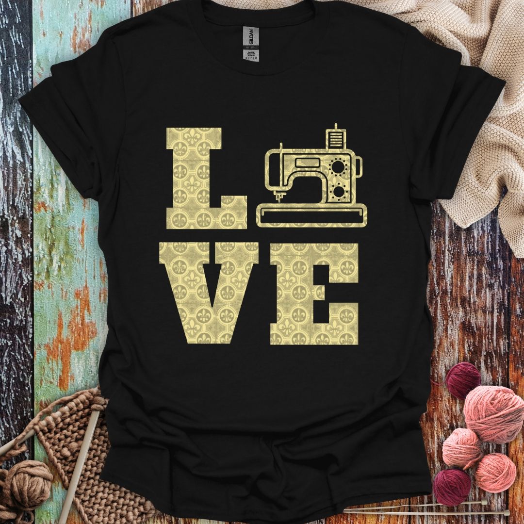Sewing Love T-Shirt
