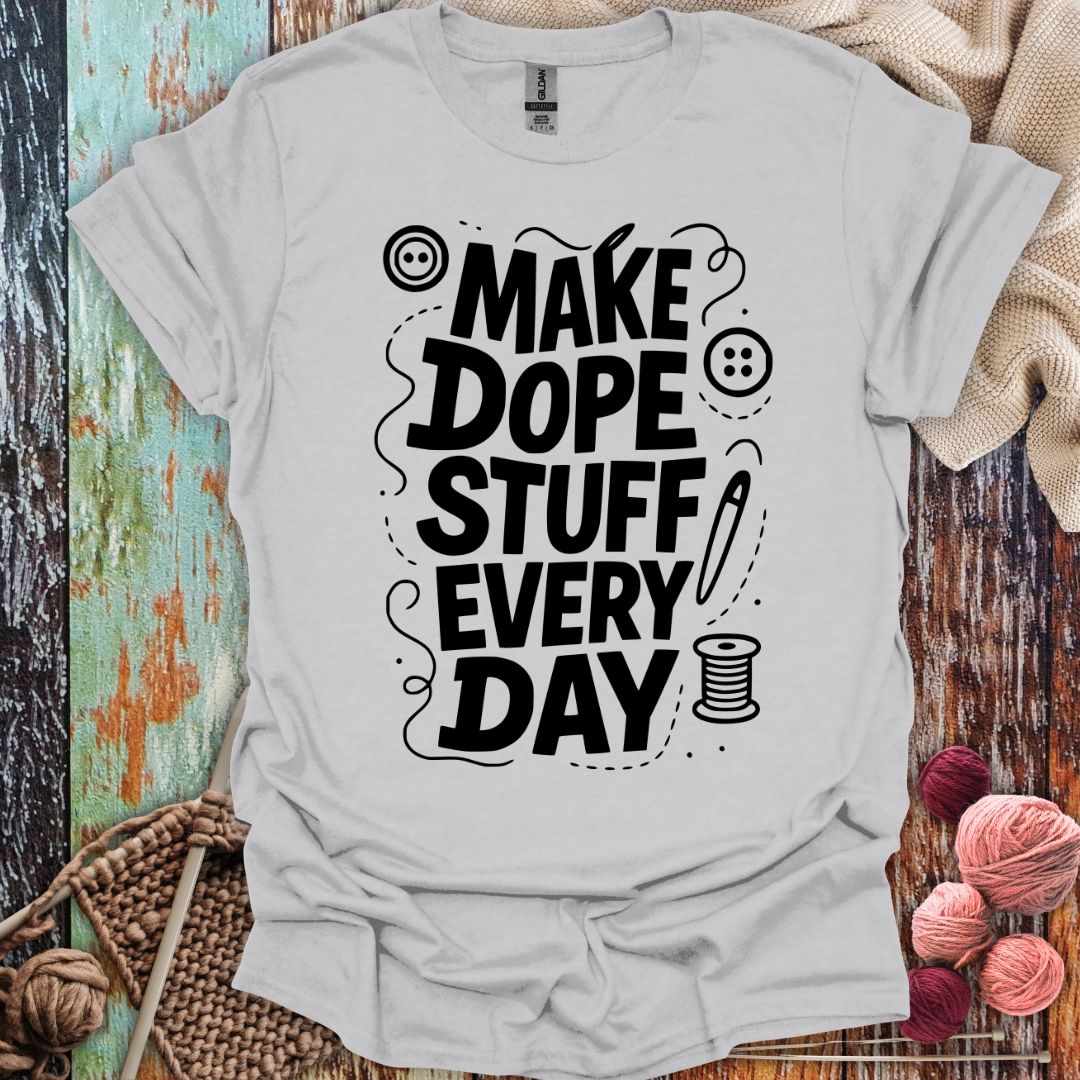 Make Stuff T-Shirt