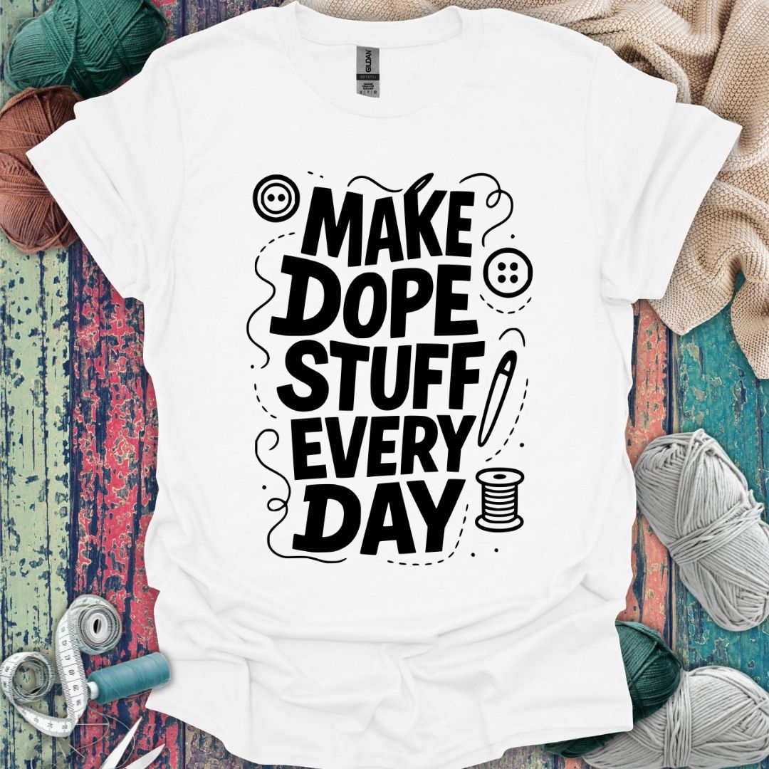 Make Stuff T-Shirt