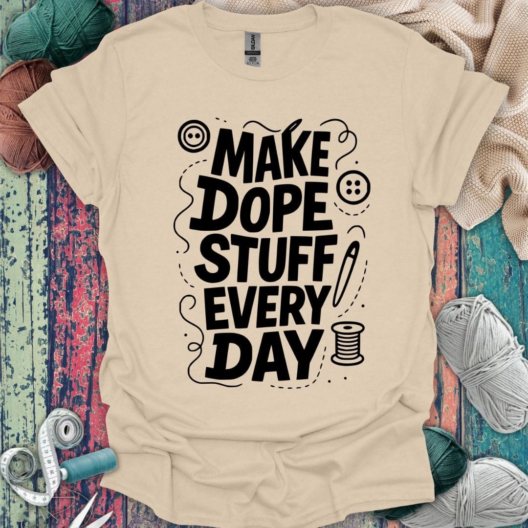 Make Stuff T-Shirt