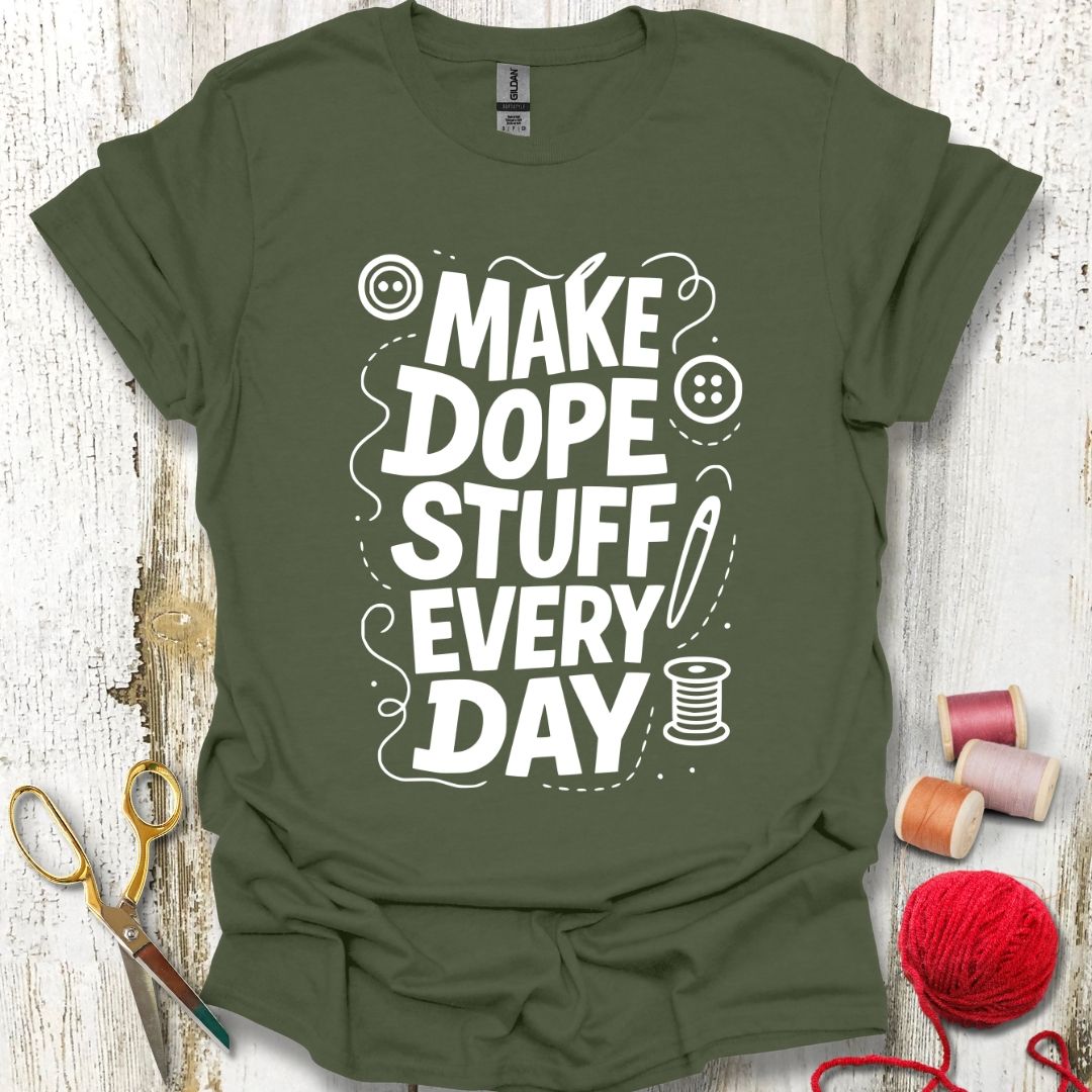 Make Stuff T-Shirt