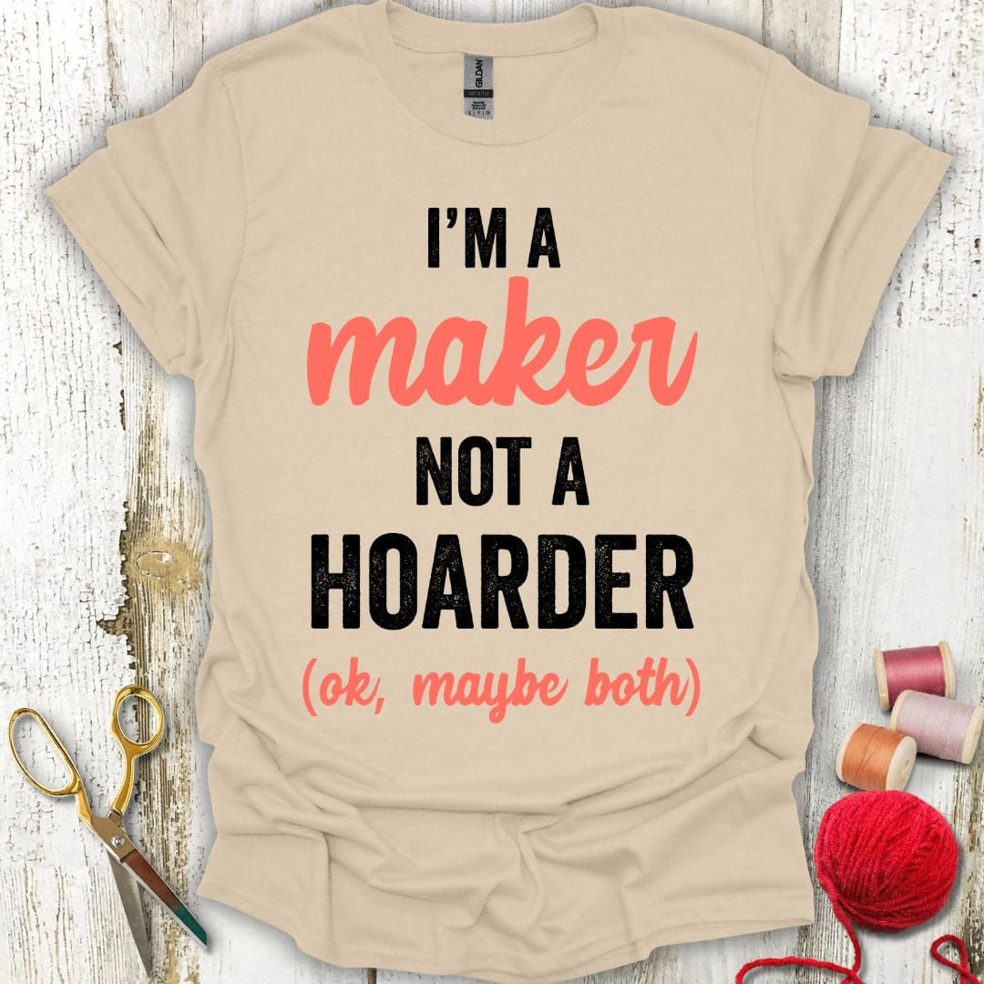 Funny Maker T-Shirt