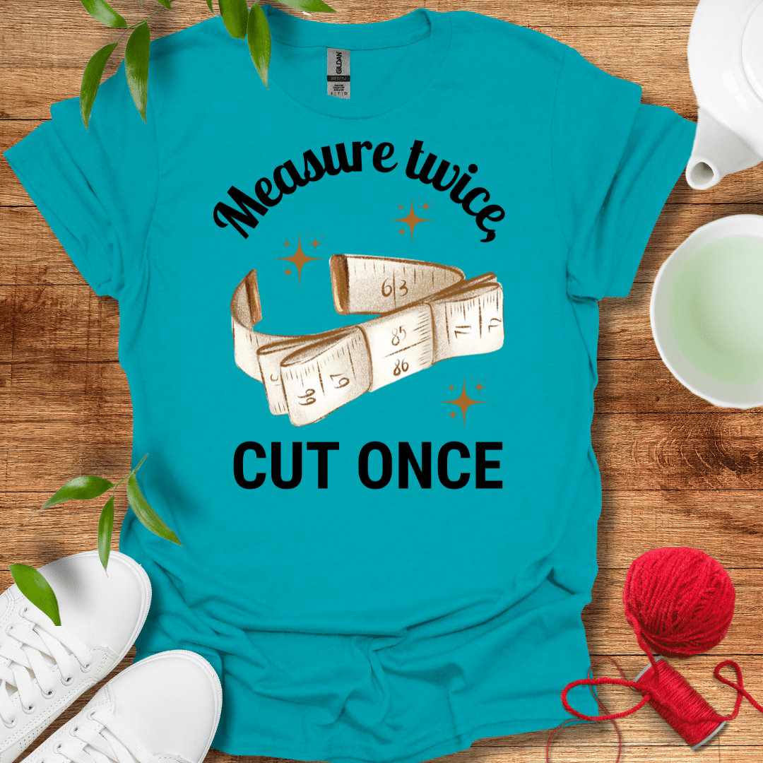 Sewing Rule T-Shirt