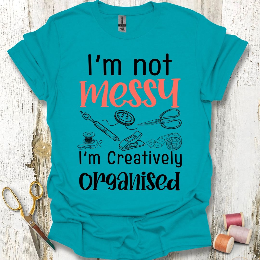 Messy Crafter T-Shirt