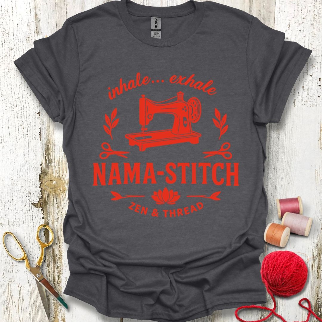 Nama-Stitch T-Shirt
