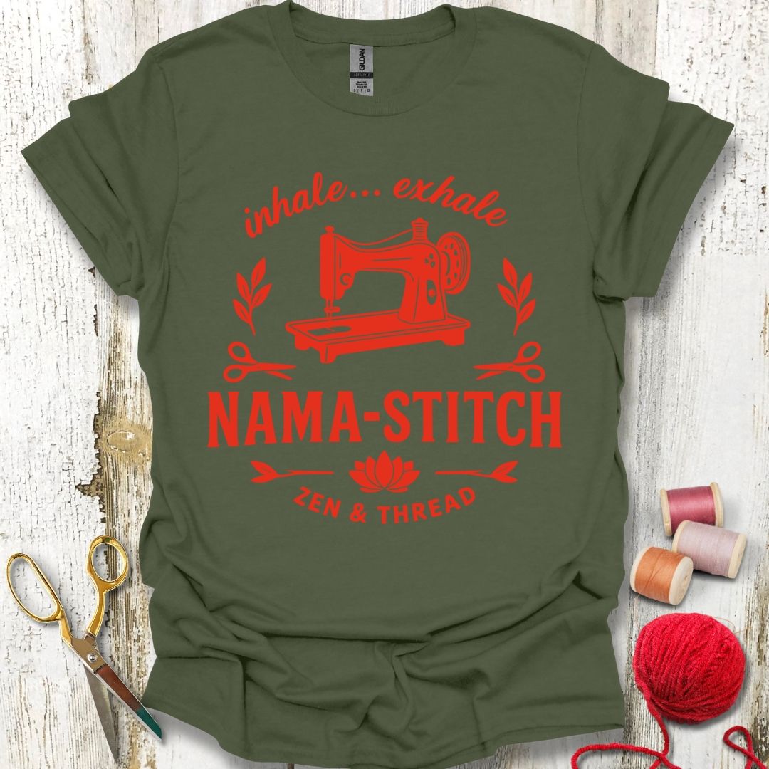 Nama-Stitch T-Shirt