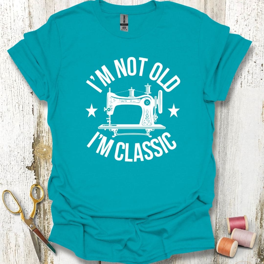 Sewing Machine Classic T-Shirt