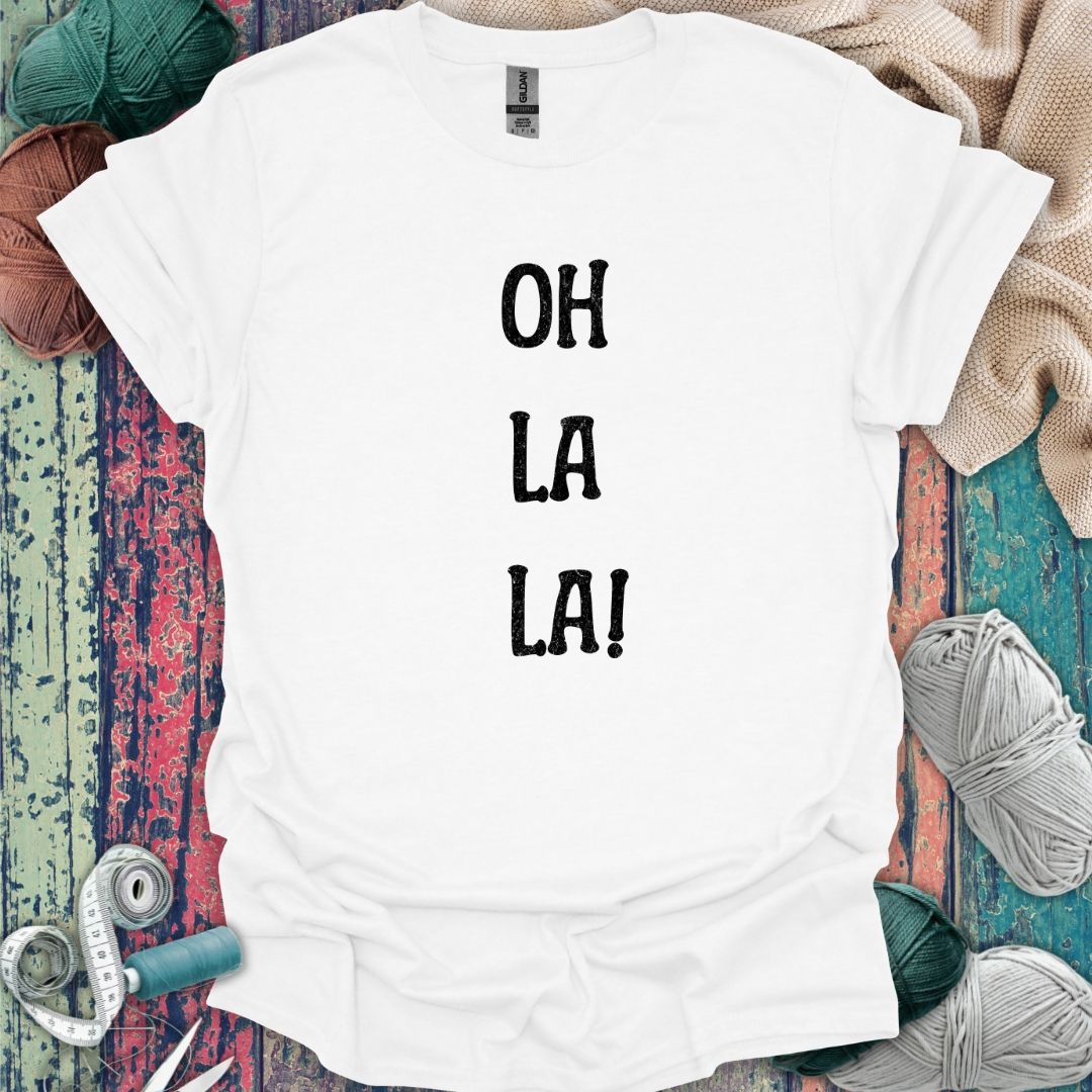 Funny Ohlala T-Shirt