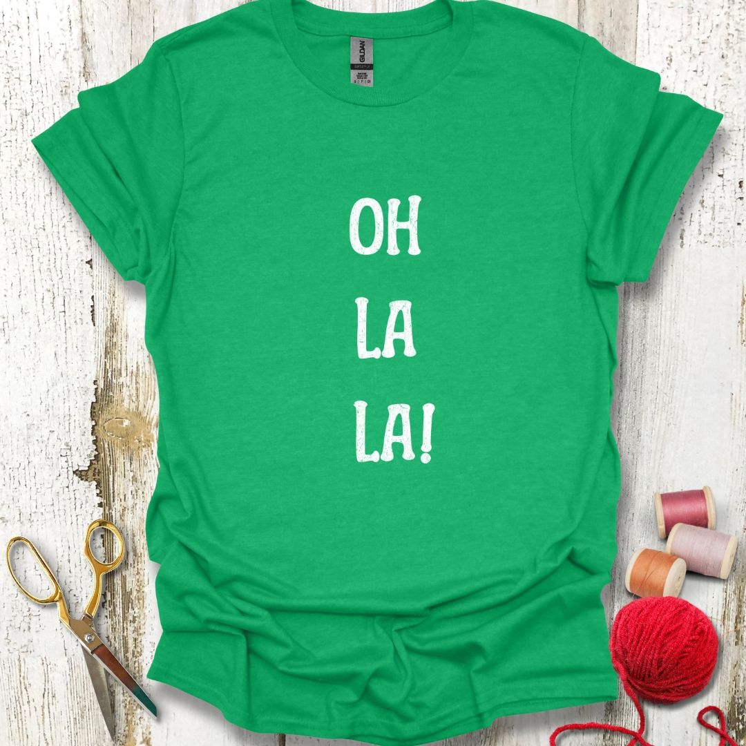 Funny Ohlala T-Shirt