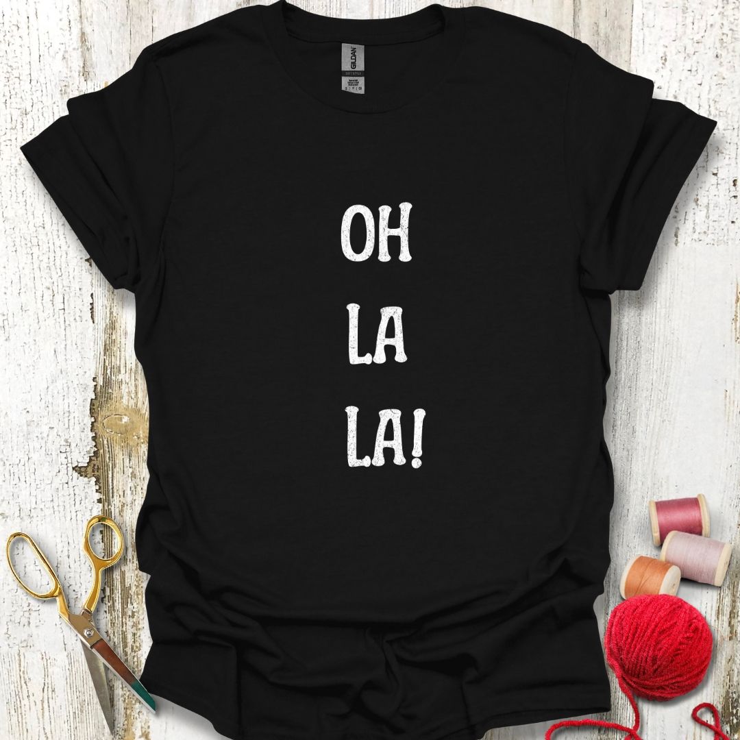 Funny Ohlala T-Shirt