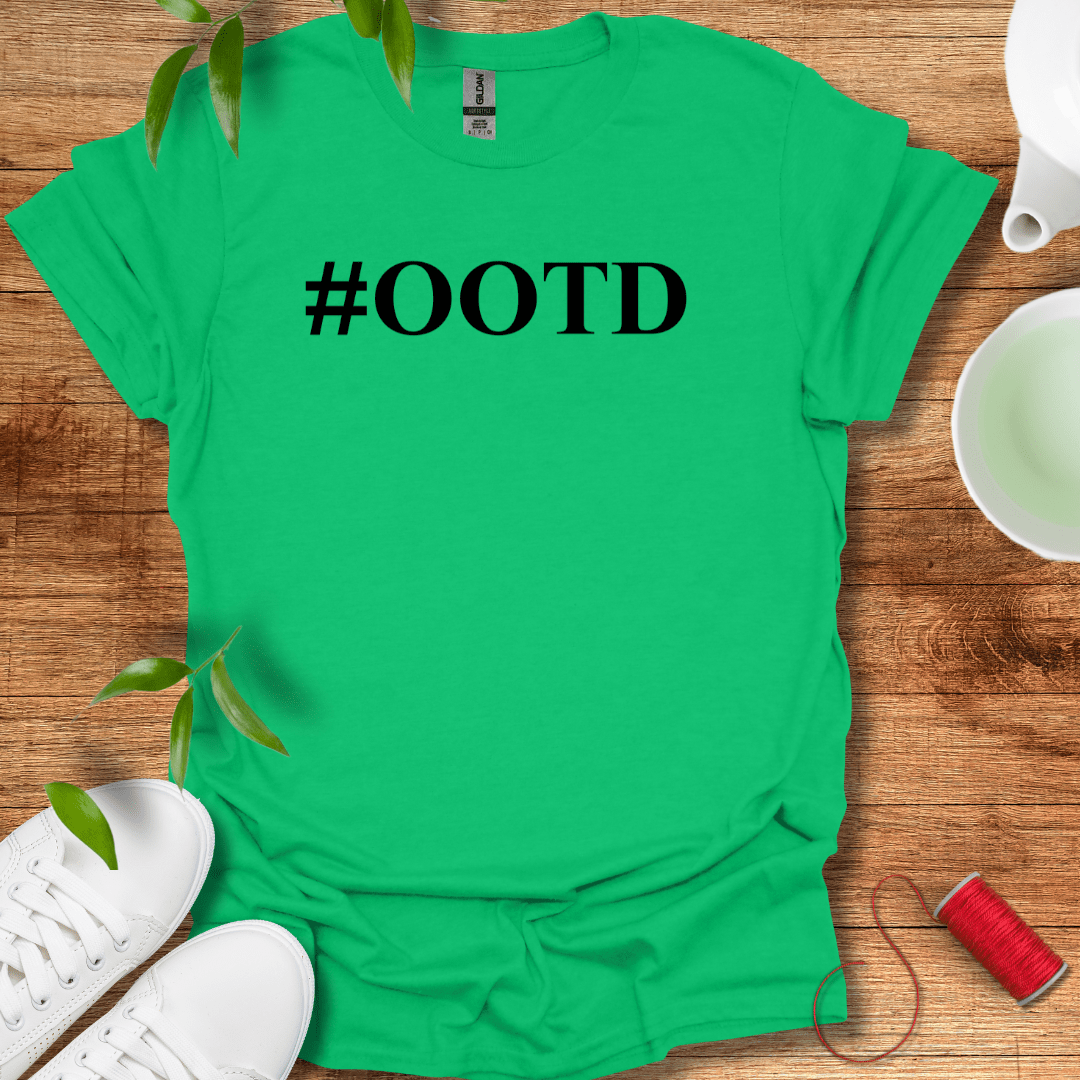 Hashtag Outfit T-Shirt