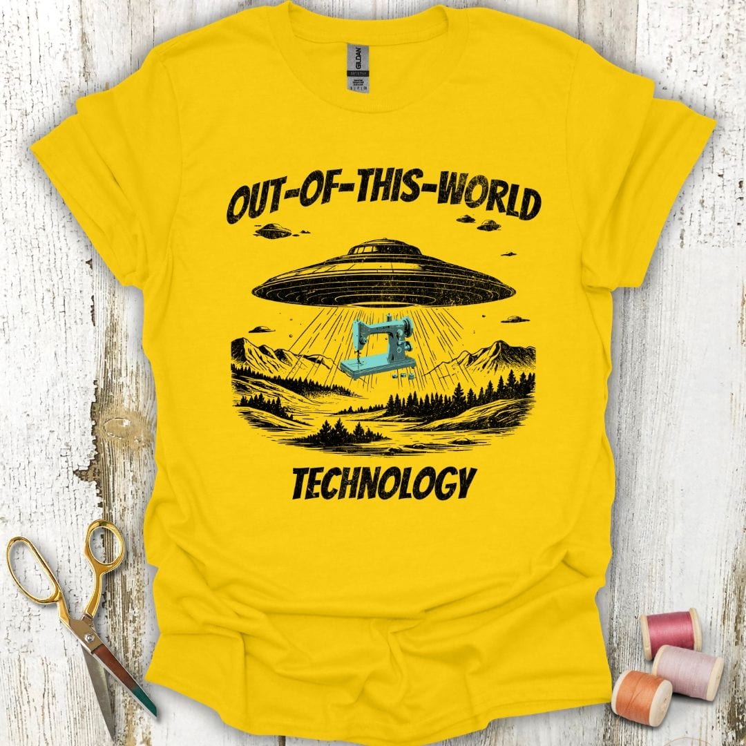 Sewing Is Otherworldly T-Shirt