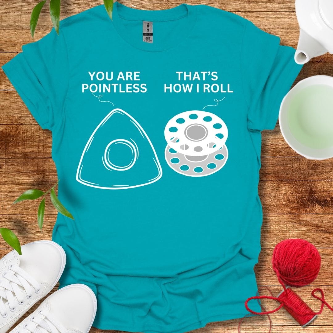 Tailor's Chalk T-Shirt