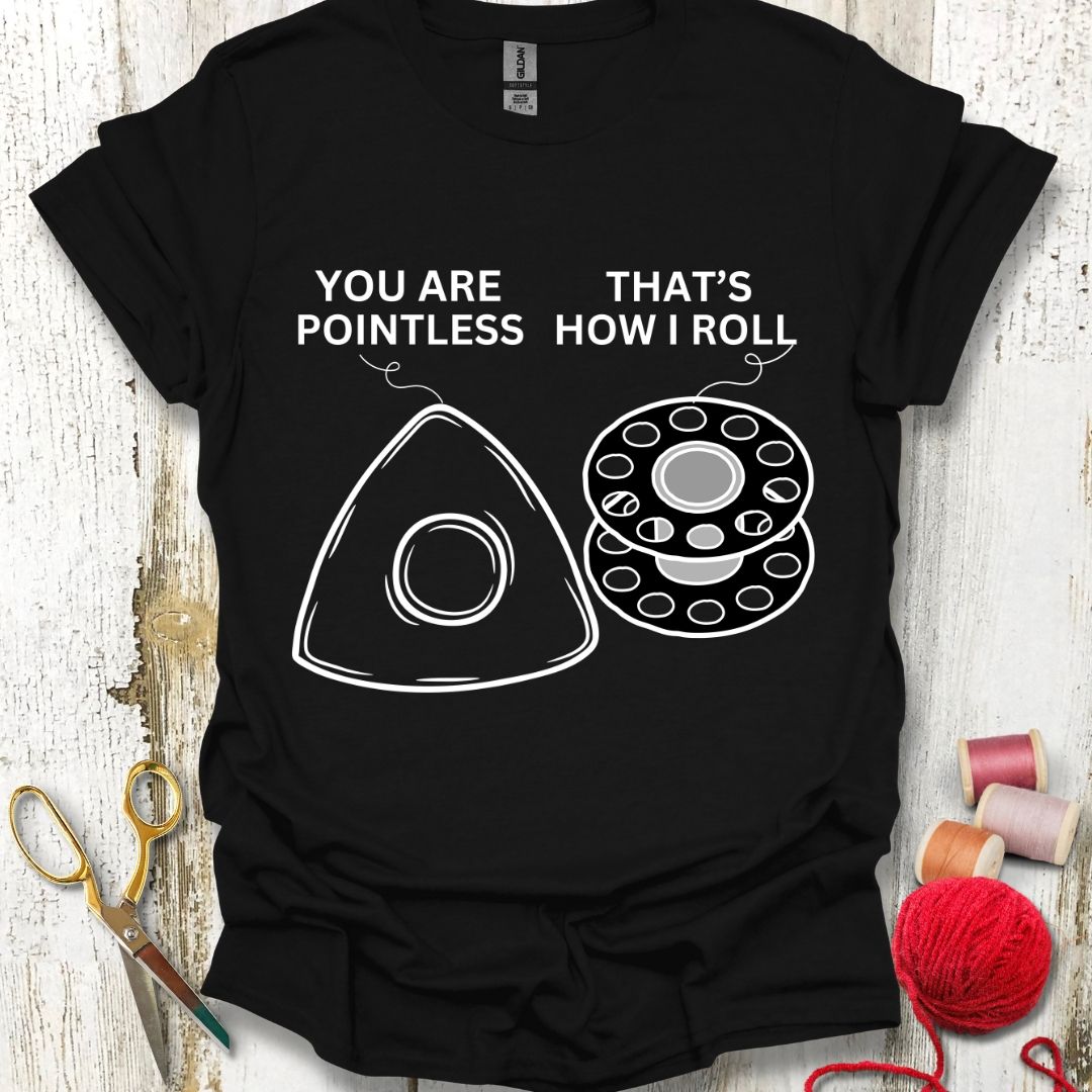 Funny Pointless Sewing T-Shirt