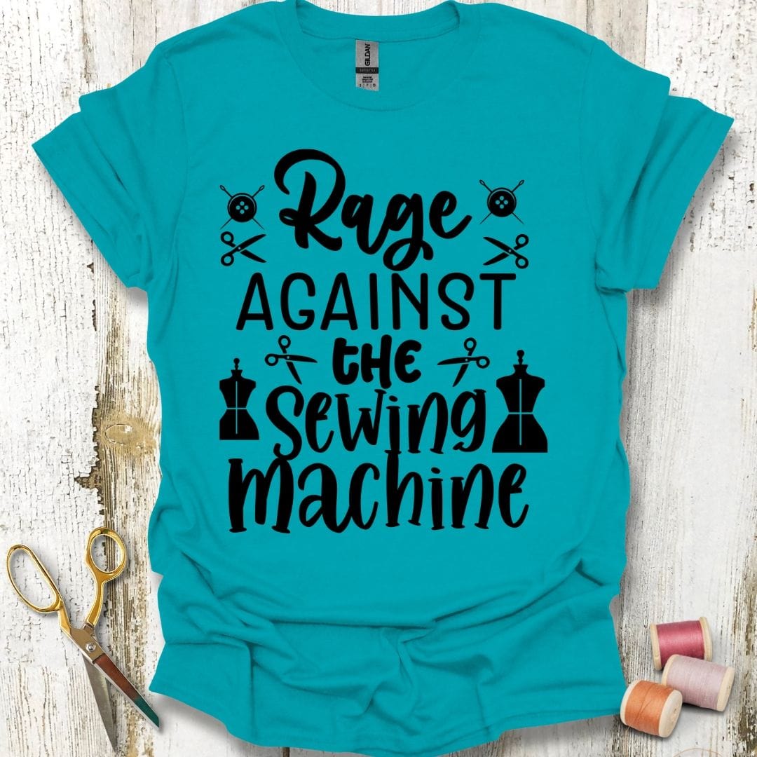 The Sewing Machine T-Shirt