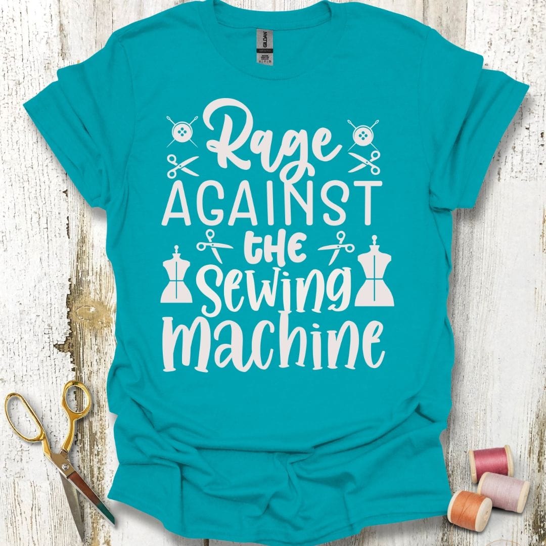 The Sewing Machine 2 T-Shirt