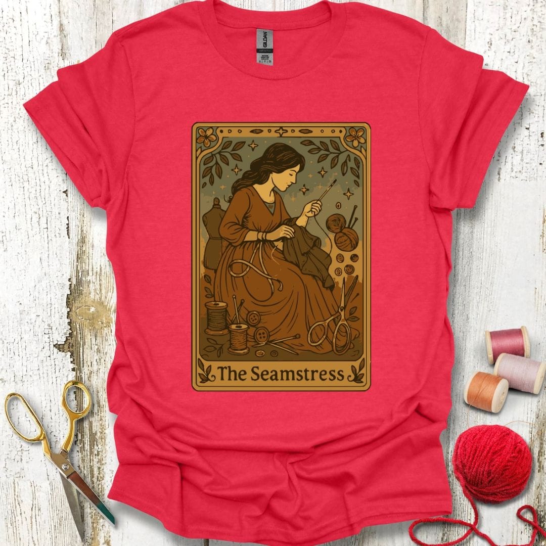 The Tarot Seamstress T-Shirt