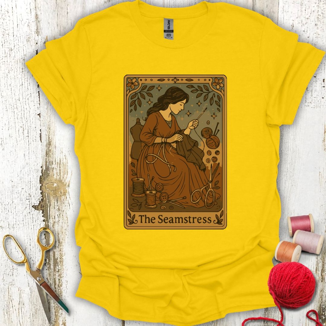 The Tarot Seamstress T-Shirt