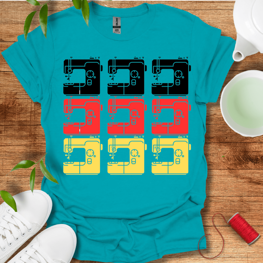 Sew Germany T-Shirt