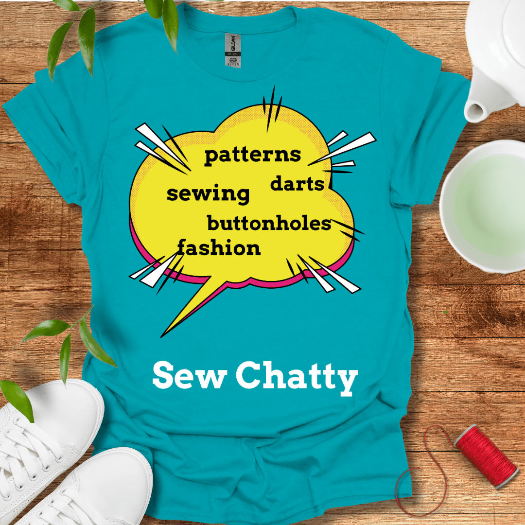 Sew Talk T-Shirt