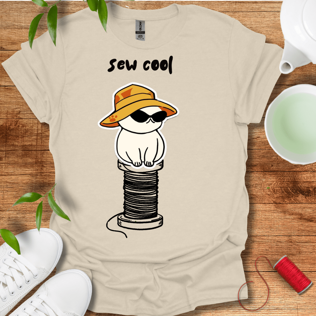 Sew Cool T-Shirt
