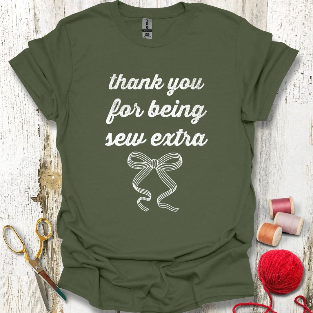 Sew Thanks T-Shirt