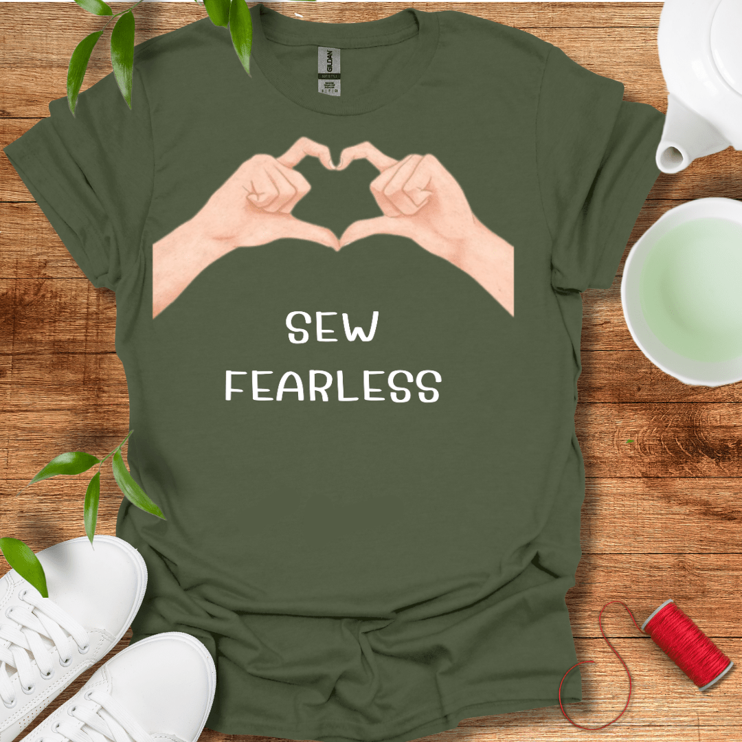 Sew Fearless T-Shirt