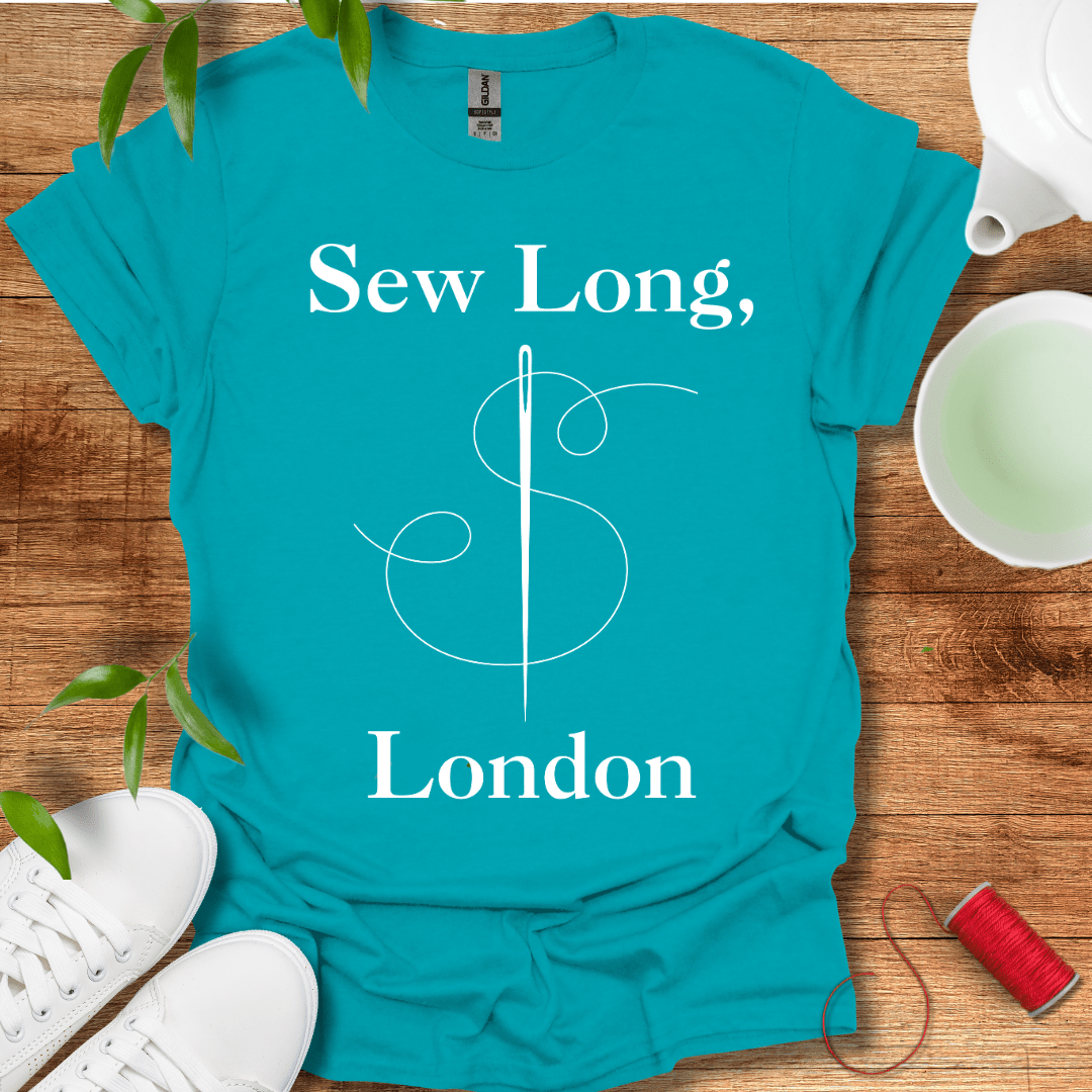 Sew Long, London T-Shirt