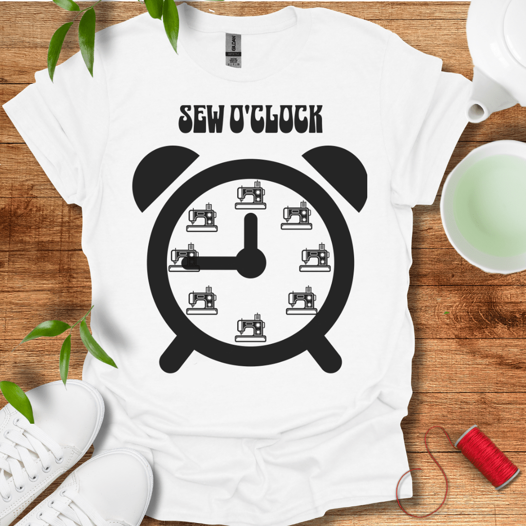 Sewing Time T-Shirt