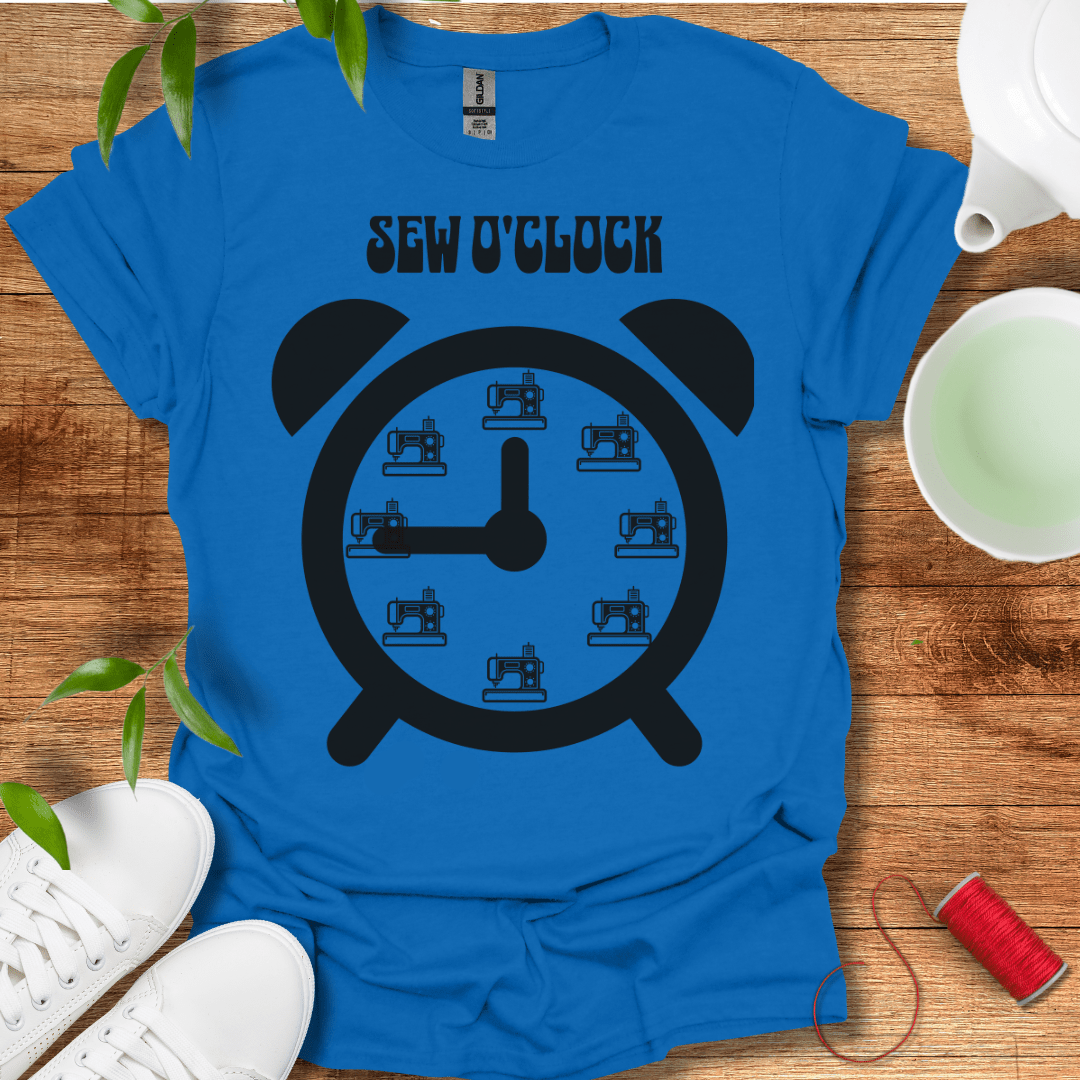 Sewing Time T-Shirt