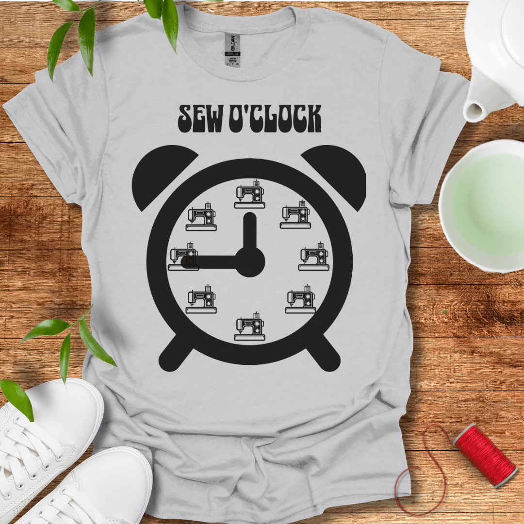 Sewing Time T-Shirt