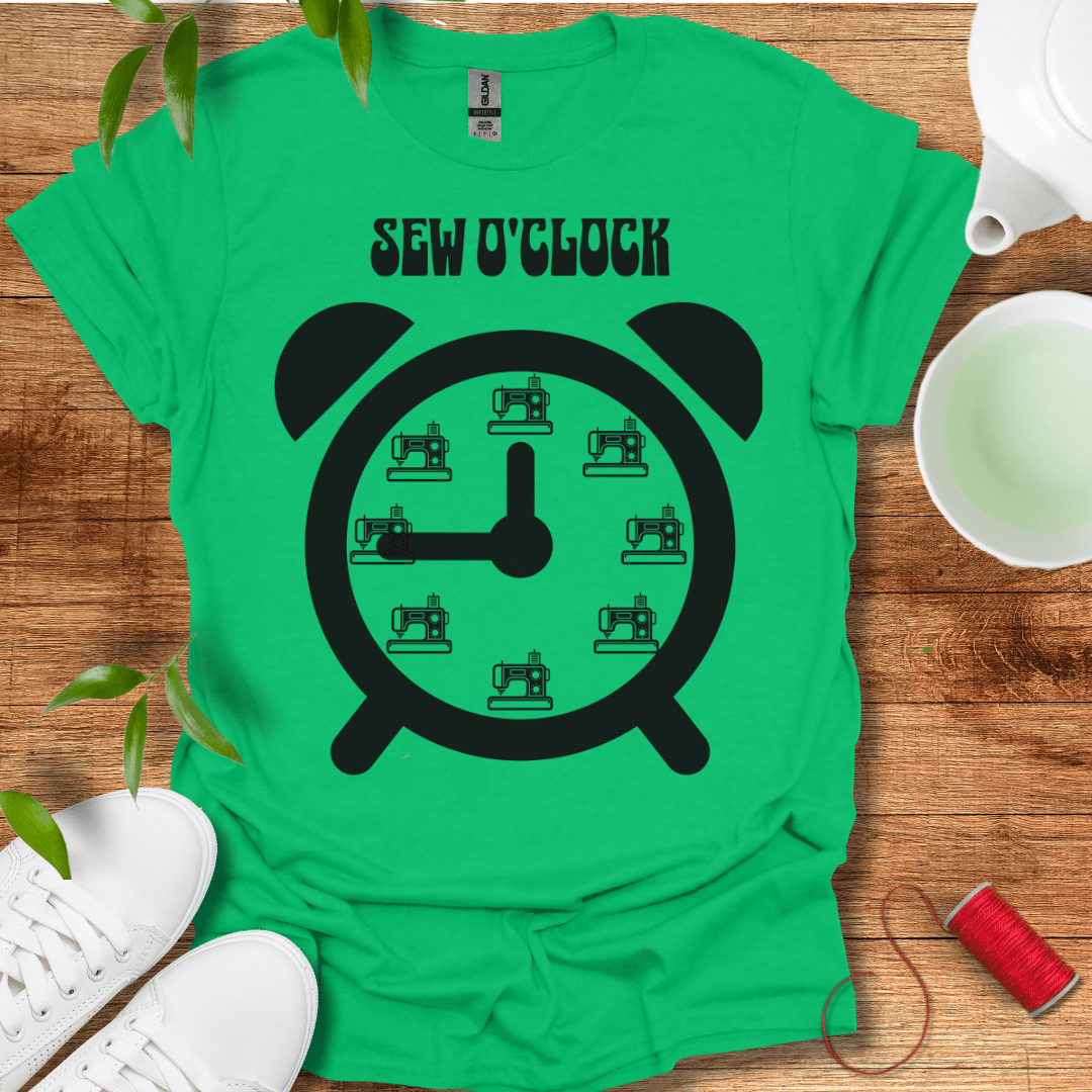 Sewing Time T-Shirt