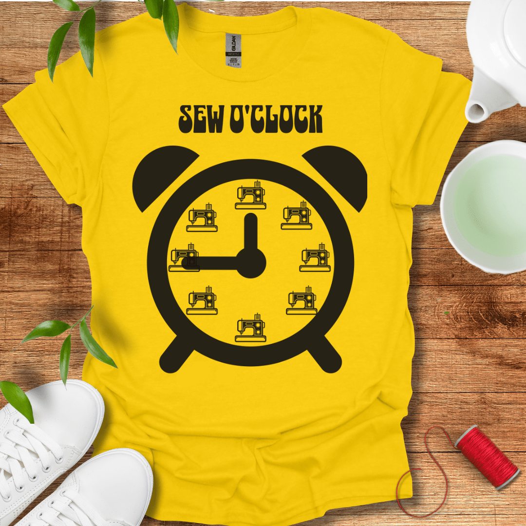 Sewing Time T-Shirt