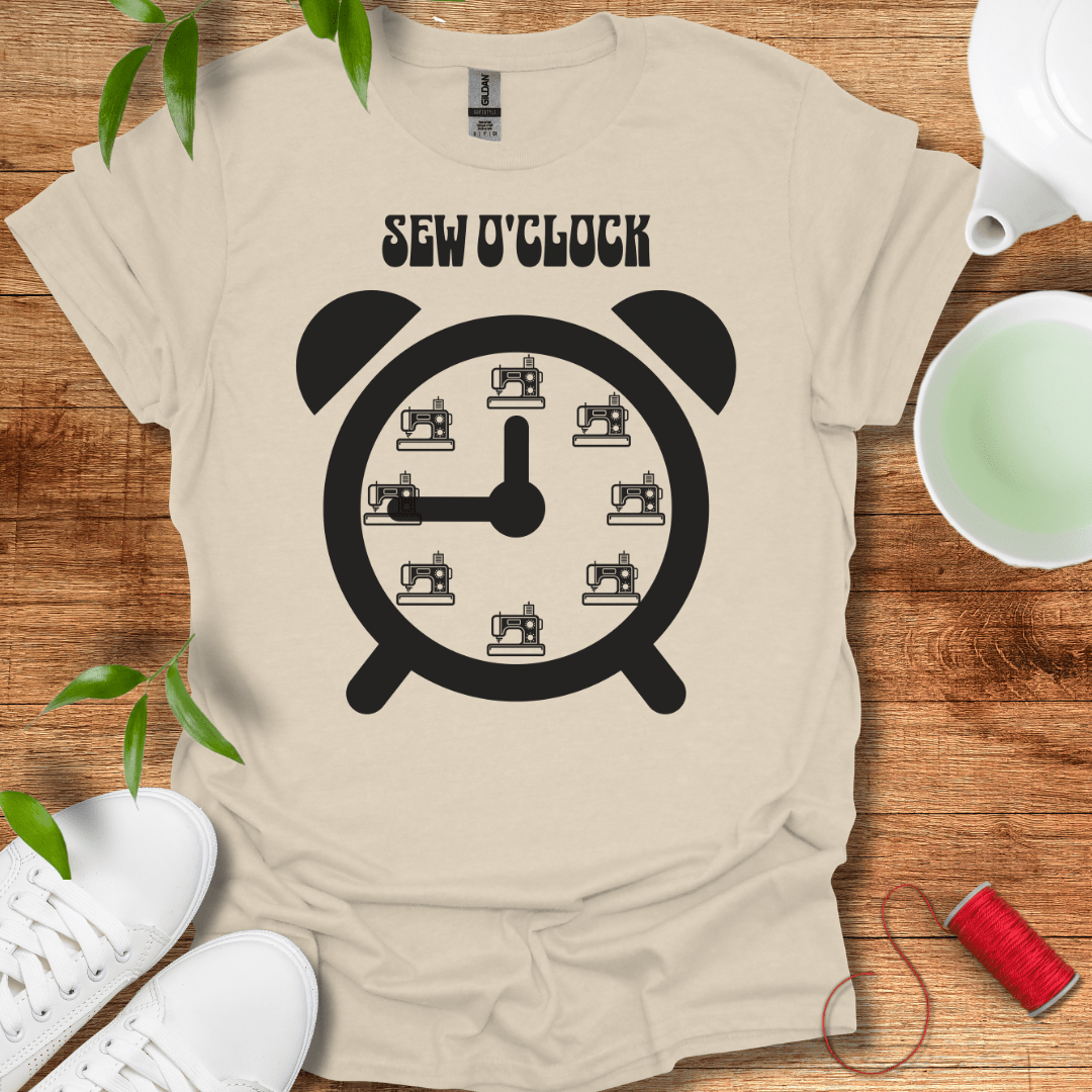 Sewing Time T-Shirt