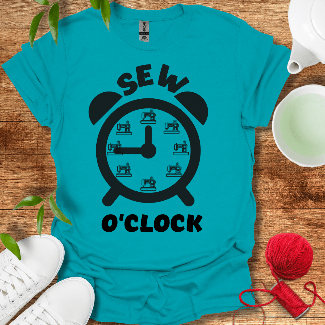 Sew O'Clock T-Shirt
