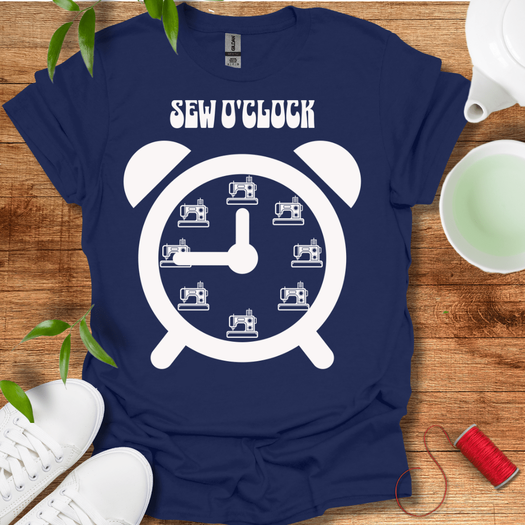 Sew Time T-Shirt