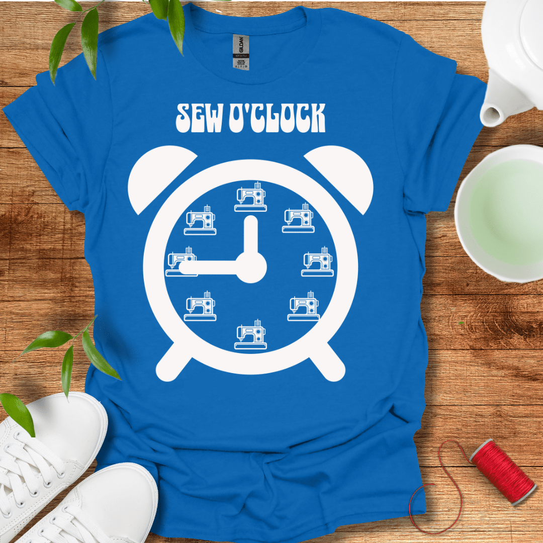 Sew Time T-Shirt