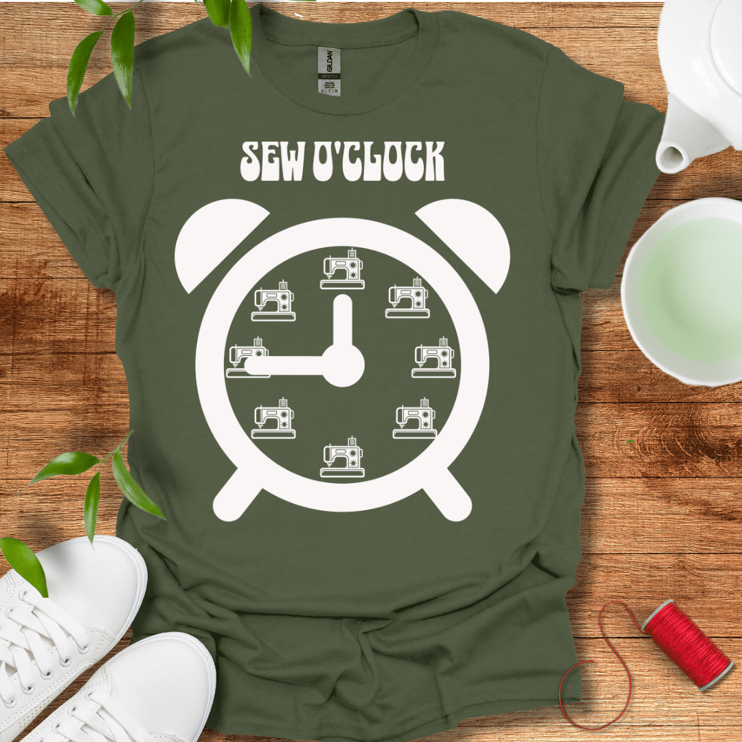 Sew Time T-Shirt
