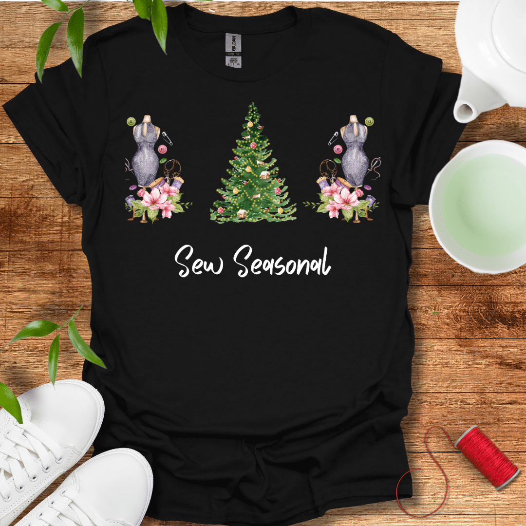 Sew Seasonal T-Shirt