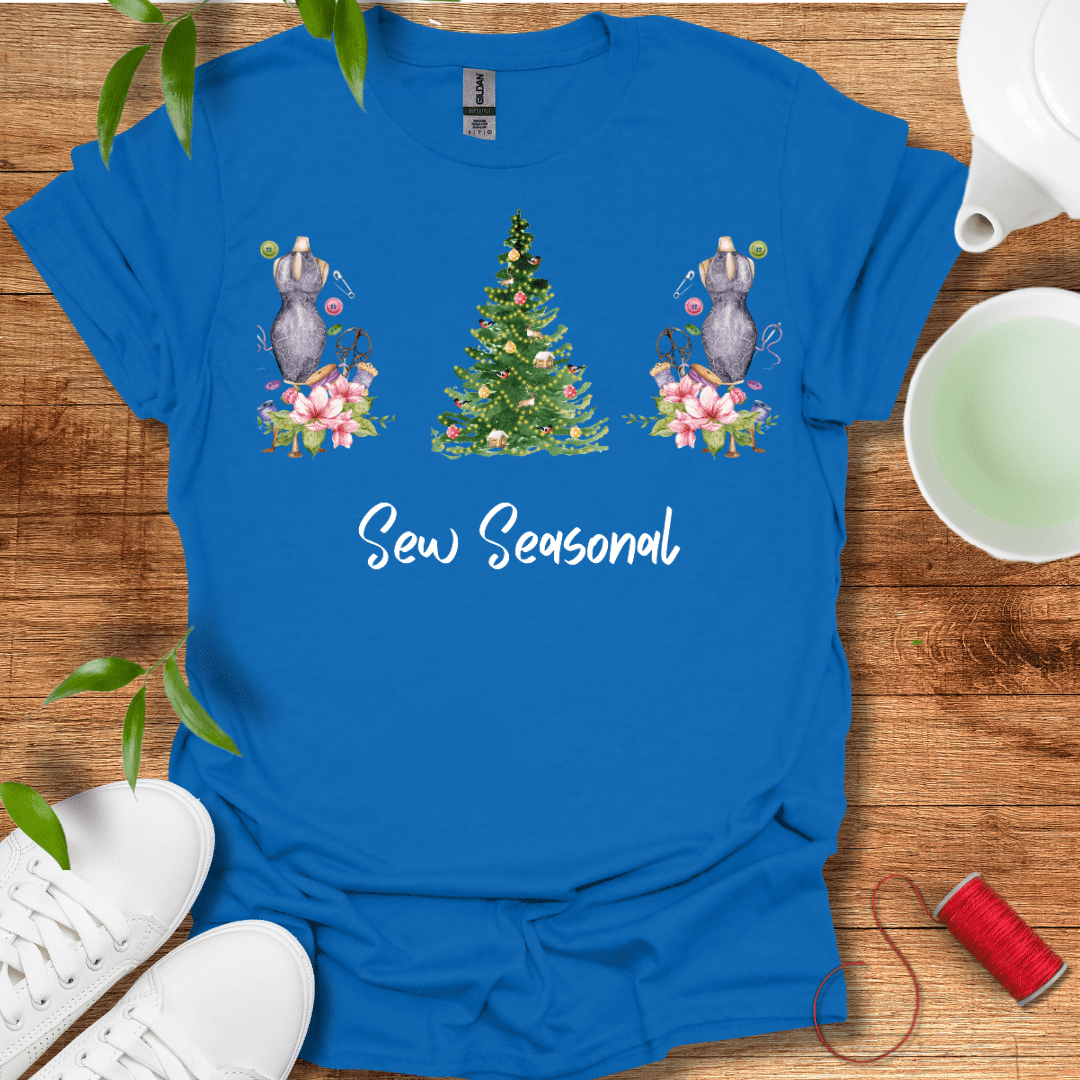 Sew Seasonal T-Shirt